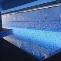 Apart-Hotel Vista Frontal em Ipanema - B&B Rio de Janeiro