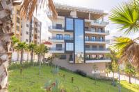 Luxury Duplex House vlakbij strand met rooftoppool - B&B Tangeri