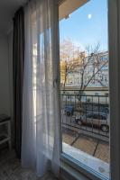Tweepersoonskamer met Balkon
