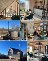 Smiltsērkšķu namiņš - B&B Irši