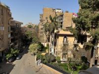 Classic Style 3 bedrooms Zamalek apartment - Chambres d’hôtes Le Caire