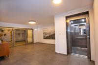 One-Bedroom Apartment with Balcony and City View