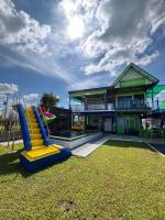 Baan Thammarot View - Ferienwohnung Sirindhorn