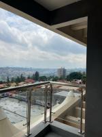 Apartment with View and Balcony