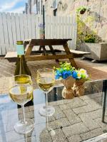 Central, dog friendly apartment - Ferienwohnung