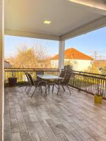 Charming Countryside Villa with Garden & Terrace near Skadar Lake - Chambres d'hôtes Berislavci