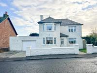 The Old High Road, North Ayrshire - Ferienwohnung
