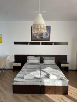 Studio mit Meerblick