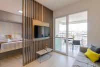 Alameda by Signature - GRU 516 - Ferienwohnung Guarulhos