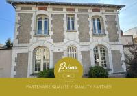 La Villa Camille - vue sur le Thouet BY PRIMO CONCIERGERIE - B&B
