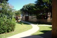 Apartment with Garden View