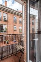 La Latina Life - 2 dormitorios con Balcón - Ferienwohnung Madrid