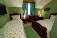 Tweepersoonskamer met 2 Aparte Bedden