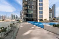 Escape24 - Brand New 2BR in Canal Front Residences, Al Wasl near Safa Park - B&B