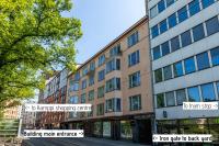 Cozy studio apartment in the heart of Helsinki - Chambres d’hôtes Helsinki