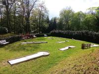 Charming Mobile Home Campsite 3stars 40 min from Paris - B&B Saint-Chéron