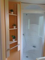 Charming Mobile Home Campsite 3stars 40 min from Paris - B&B Saint-Chéron