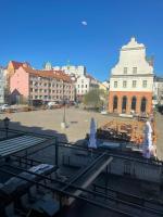 Apartament Rynek Sienny 3 - B&B Szczecin