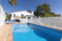 089 Traditional Andalusian 3 Bed Villa with Private Pool - B&B Fuengirola