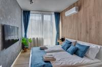 Toronto Cozy Studio near UNSS and NSA w Fast WiFi - Bed and Breakfast Sofia