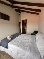 Doppelzimmer mit Bergblick