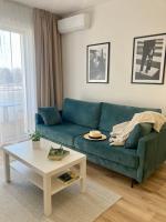 Apartament nr 12 - Apartamenty Wakacyjna 5 - Bed and Breakfast Mielno