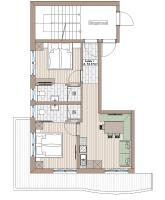 Boderhof Apartments - B&B Tux