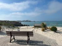 Studio 2 personnes proche mer et thalasso - Ferienwohnung Roscoff