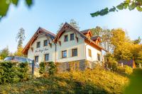 Penzion Na kraji lesa - B&B Valašské Meziříčí
