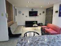 Departamento en Playa San Bartolo Con terraza - B&B