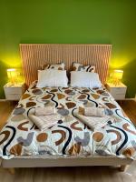Apartment mit 2 Schlafzimmern