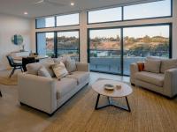 Cove Landing Ocean View Apt-02 James Comrie Sleeps 4 - Ferienwohnung Penneshaw