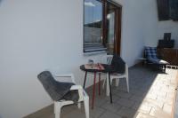 Tweepersoonskamer met 2 Aparte Bedden en Balkon