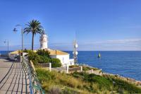 Seabreeze Lighthouse Apartment - B&B