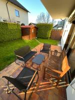 KMS Homes - NEW - GARDEN - NETFLIX - Chambres d’hôtes