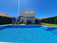 Villa Sofía - 2 bedroom villa with private pool and garden - B&B Los Baños