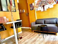 Résidence La Brise Marine N4 Appt cosy 2 personnes - B&B