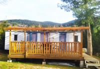 Mobile-Home tout Confort à 25min de St Etienne et Annonay - B&B
