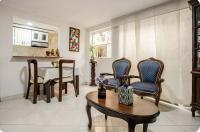 Apartamento Acogedor Samuel y Bella - B&B Bogotá