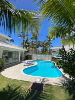 Casa Búzios 250m da Praia Jurerê International - B&B Florianópolis
