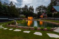 WODA Apartamenty Mazurska Kraina Narie - B&B Bogaczewo