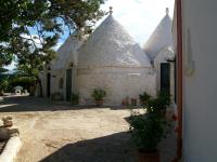 Agriturismo I Trulli Di Zio Dino - Chambres d’hôtes Cisternino