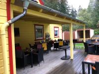 Gruppenhaus das Waldcafe - Ferienwohnung Altenau
