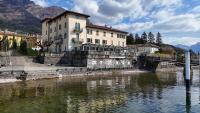 Casa Mael - Spacious lakefront flat - B&B Lierna