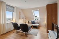 Harborside Apartment With Terrace Bike Shed - B&B Allinge