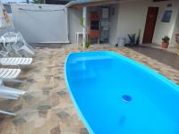 Casa na praia - Chambres d'hôtes Caraguatatuba