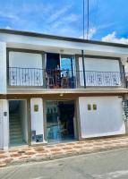 Apartamento céntrico en Cartago - Ferienwohnung Cartago
