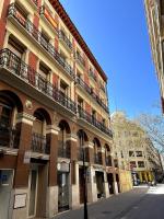 Two-Bedroom Apartment with Balcony