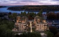 Apartament OCEAN & RIVER Sand Dunes Dziwnów z widokiem na morze i rzękę EPapartamenty - Chambres d'hôtes Dziwnów