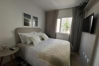 Apto Climatizado • Alto Padrão | Gleba Palhano - B&B Londrina